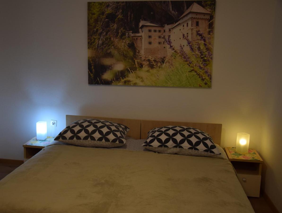 Rooms Ribnikar Postojna Ngoại thất bức ảnh