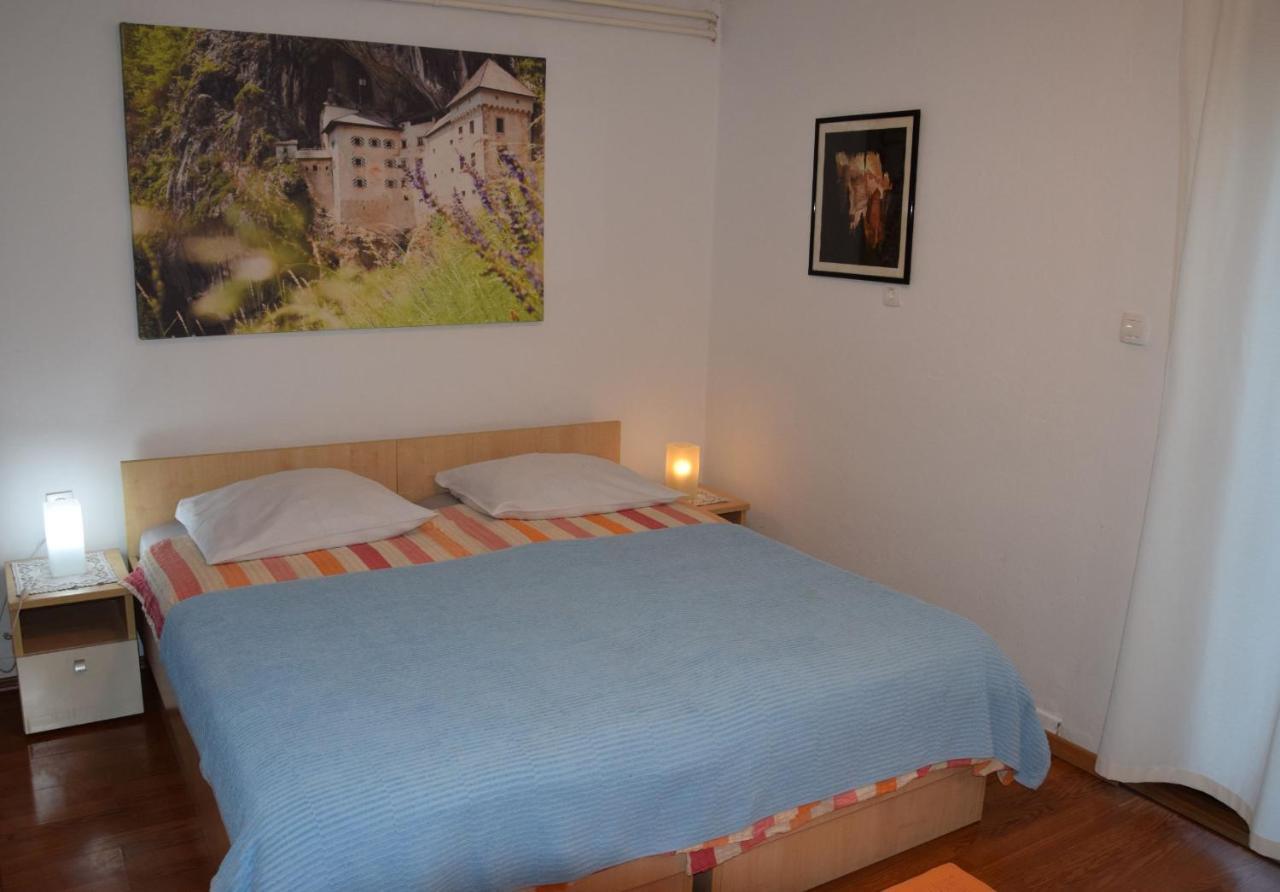 Rooms Ribnikar Postojna Ngoại thất bức ảnh
