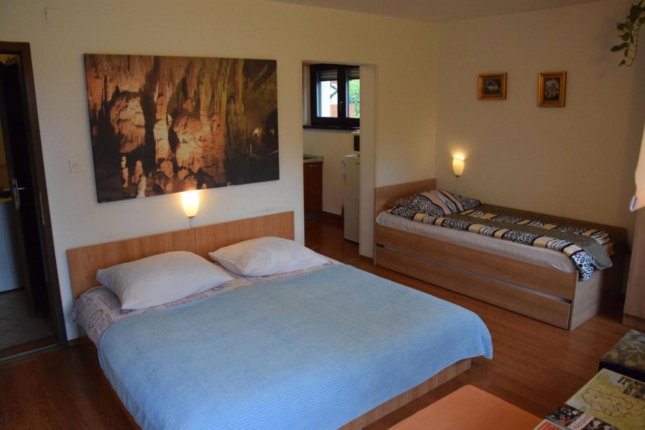 Rooms Ribnikar Postojna Ngoại thất bức ảnh